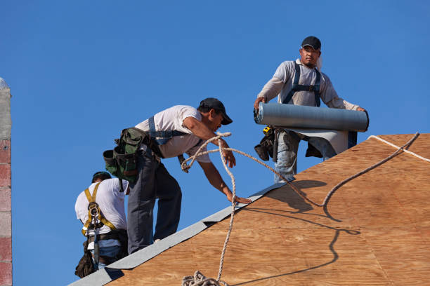 Heating Cable for Roof Installation in Kingsville, MD